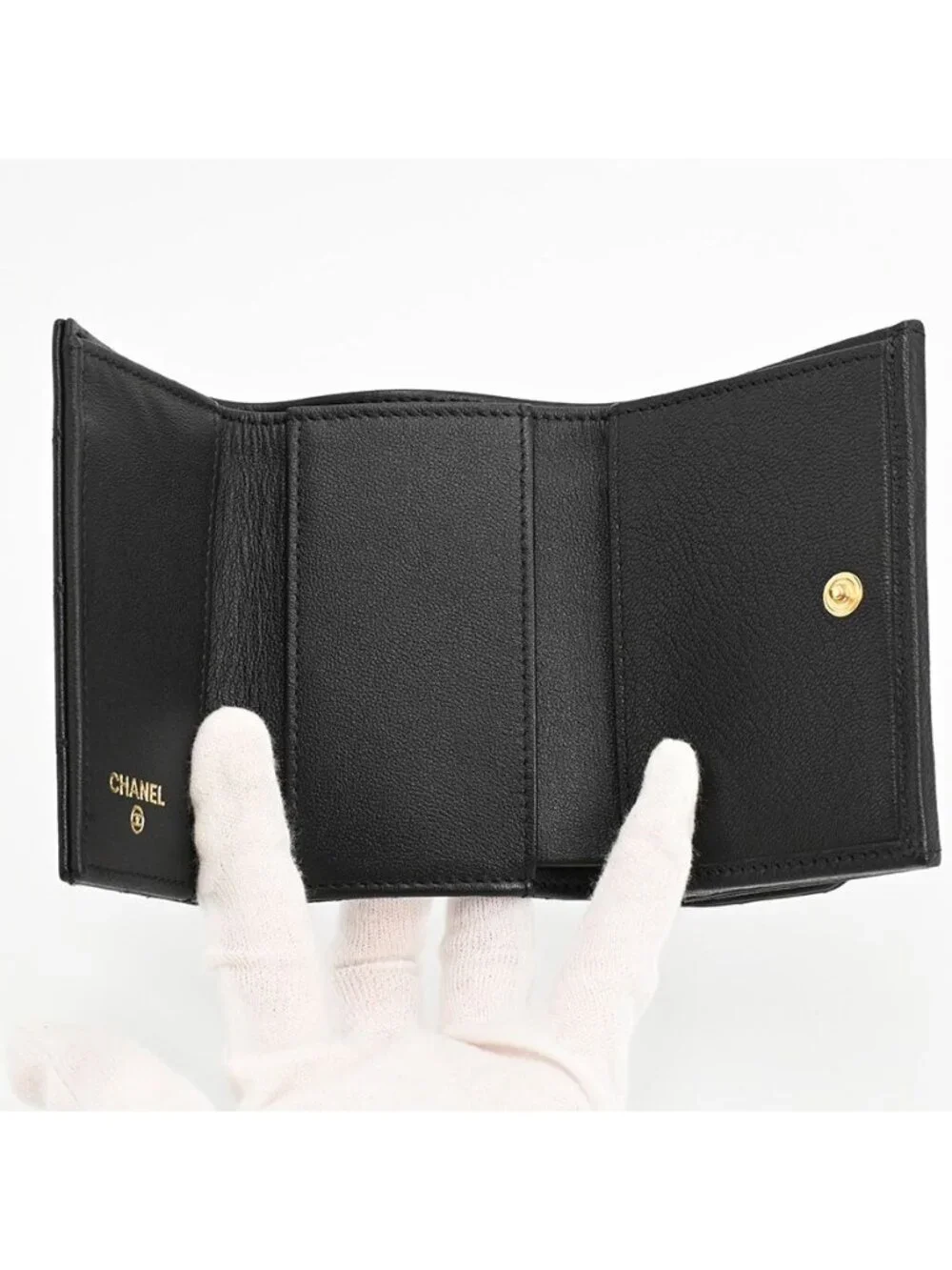 Chanel Mini Wallet Small Flap